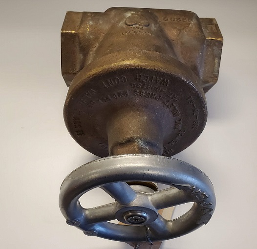 Standpipe Globe Valve w/ PRV *Sale* WFR Wholesale Fire & Rescue